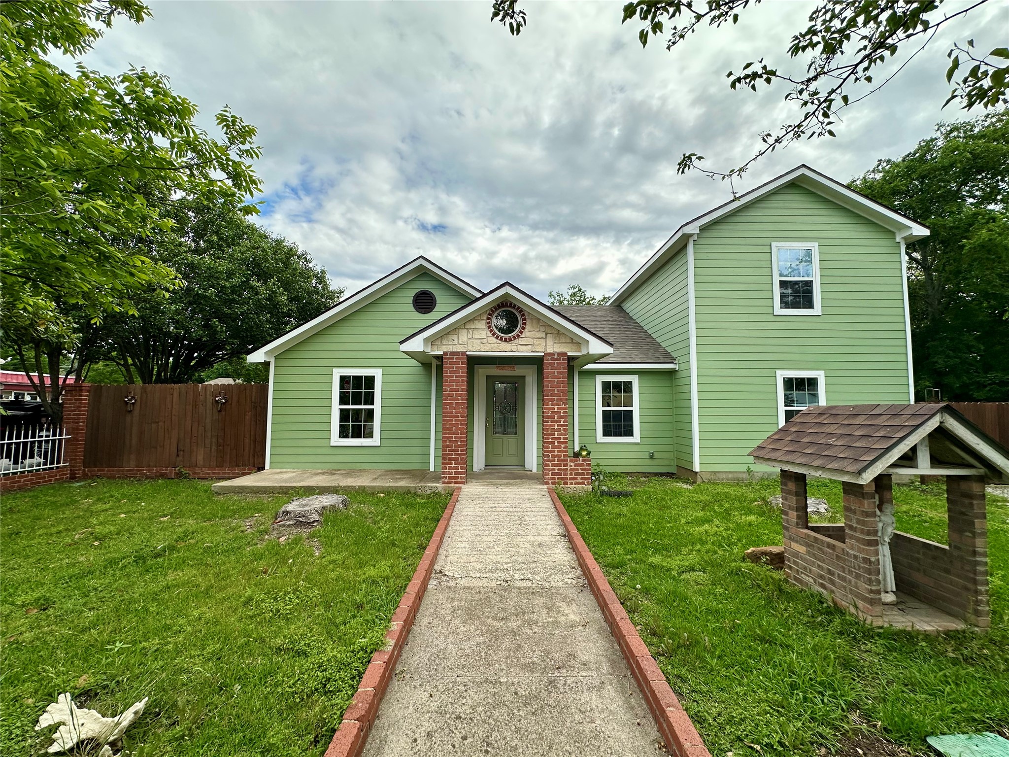 3642 Ada Avenue Fort Worth TX 76105
