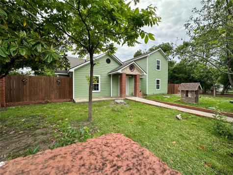 3642 Ada Avenue Fort Worth TX 76105