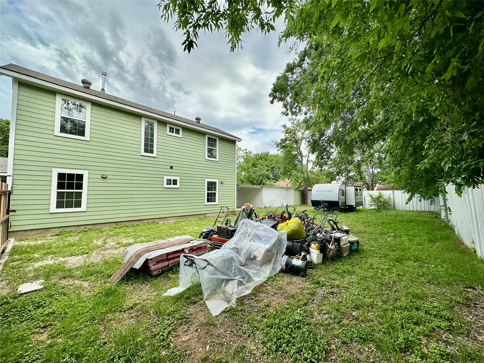 3642 Ada Avenue Fort Worth TX 76105