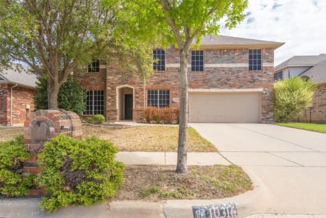 10316 Bear Creek Trail Fort Worth TX 76244