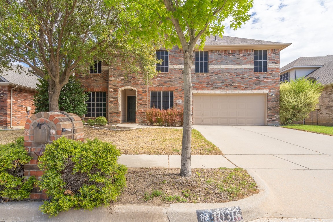 10316 Bear Creek Trail Fort Worth TX 76244