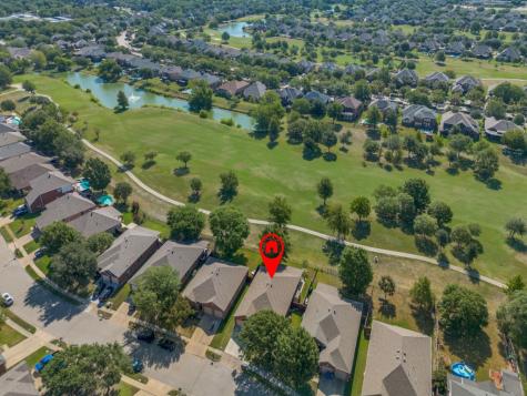 10418 Woodlands Trail Rowlett TX 75089