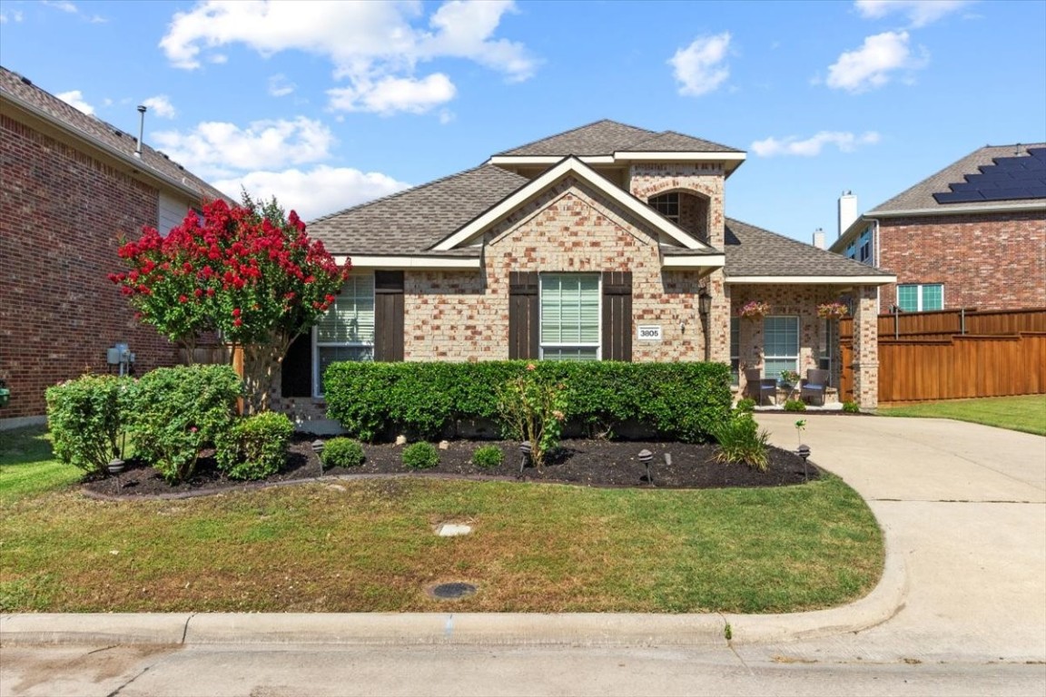 3805 Blanco Creek Trail Mckinney TX 75070