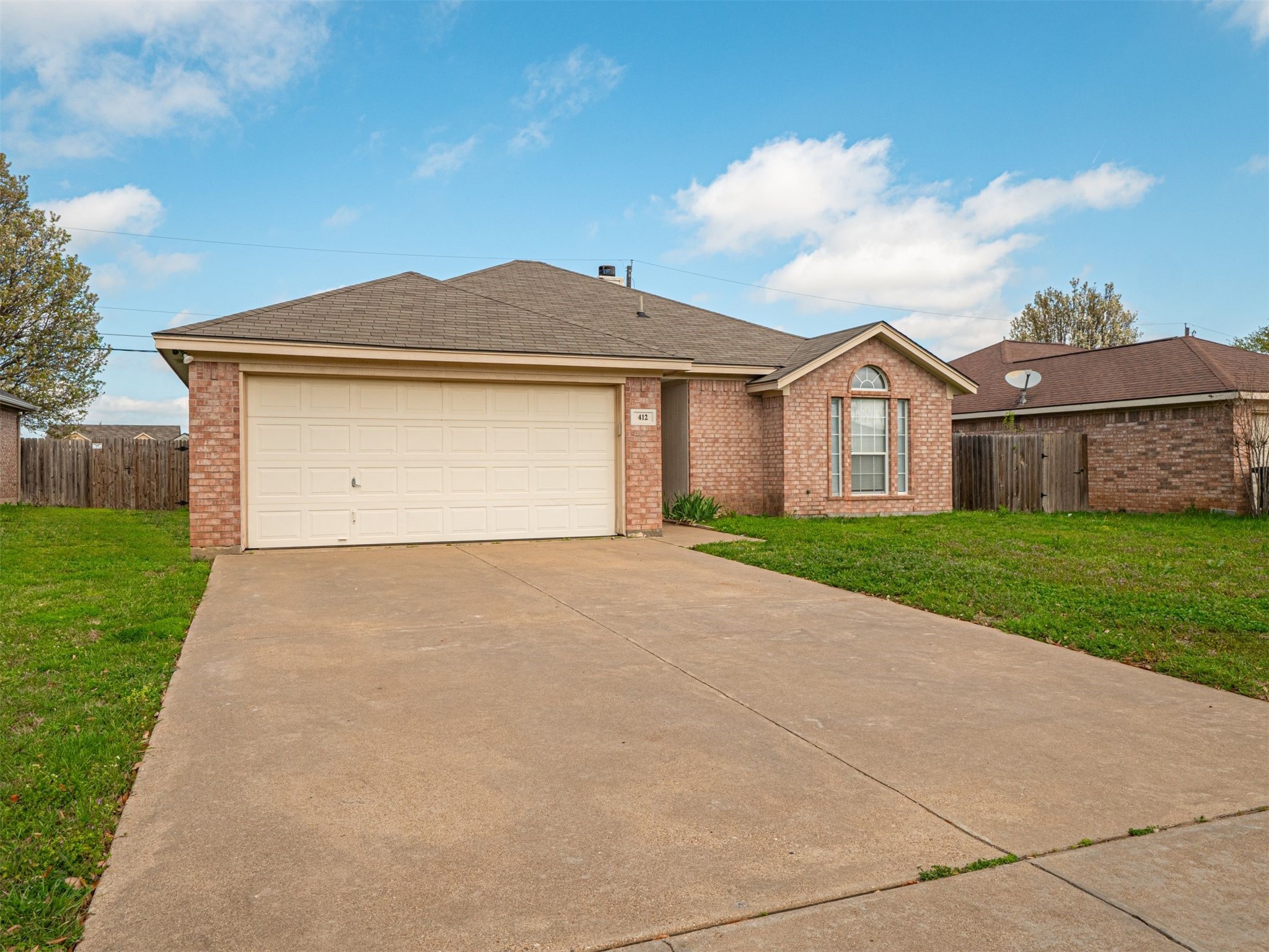 412 Preston Drive Cleburne TX 76033