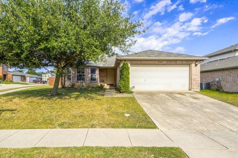 1601 Forest Oaks Way Little Elm TX 75068