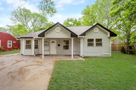 1661 Bell Avenue Blue Mound TX 76131