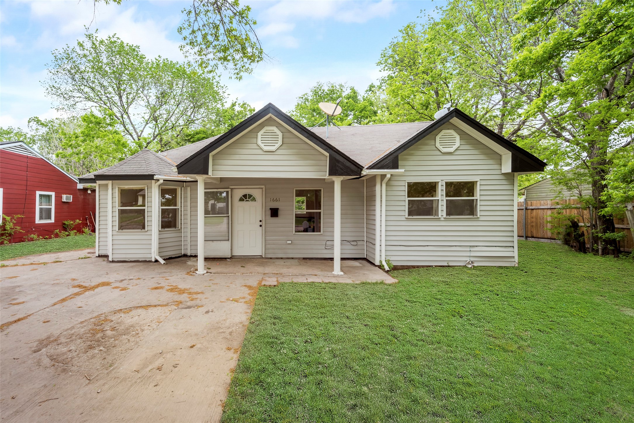 1661 Bell Avenue Blue Mound TX 76131