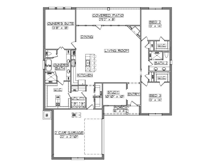 944 Claystone Ridge Drive Fort Worth TX 76028