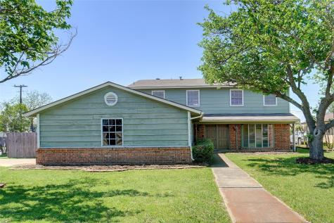 4801 Shands Drive Mesquite TX 75150