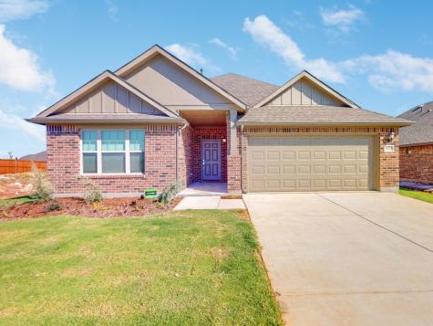 1317 Elk Ridge Drive Crowley TX 76036