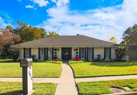 1816 Plymouth Rock Drive Richardson TX 75081