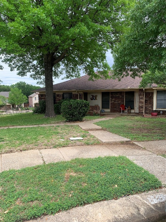 1128 Bellmont Court Bedford TX 76022