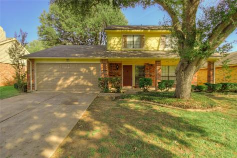 3312 Forest Creek Drive Fort Worth TX 76123