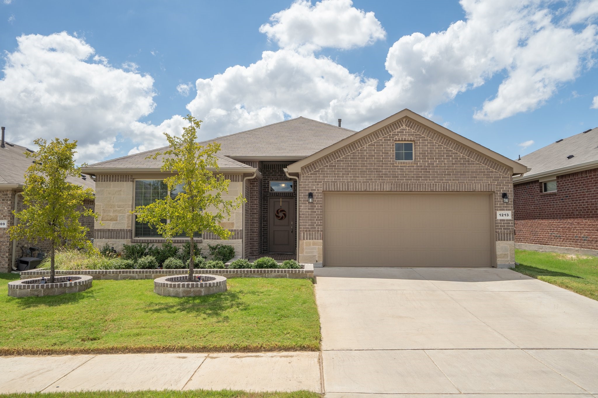 1213 Kerrville Lane Weatherford TX 76087