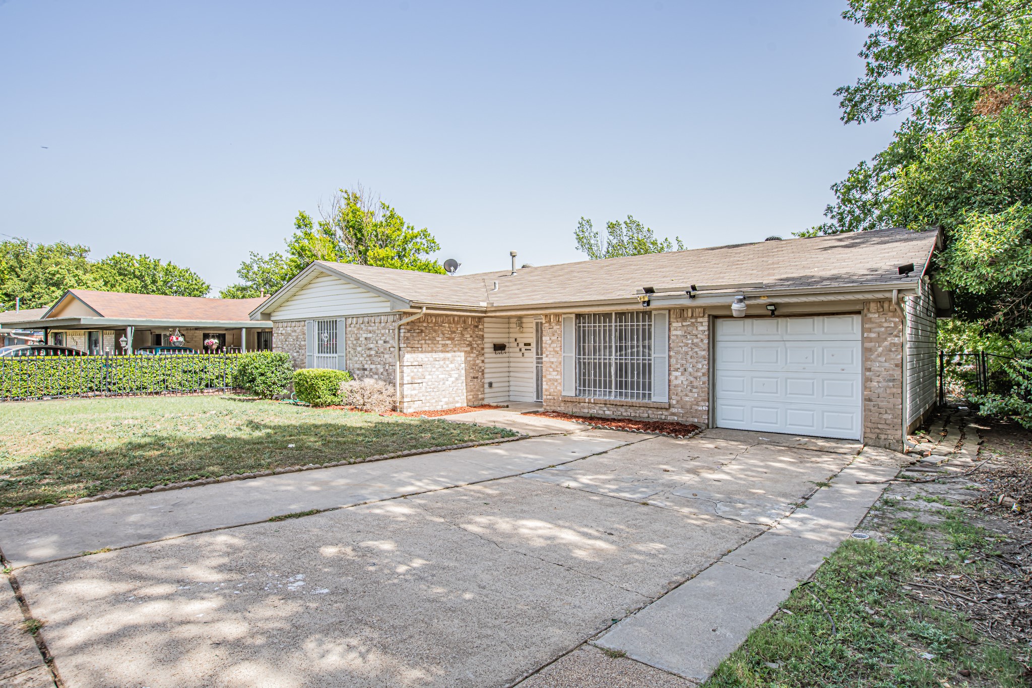 3424 Frosty Trail Dallas TX 75241