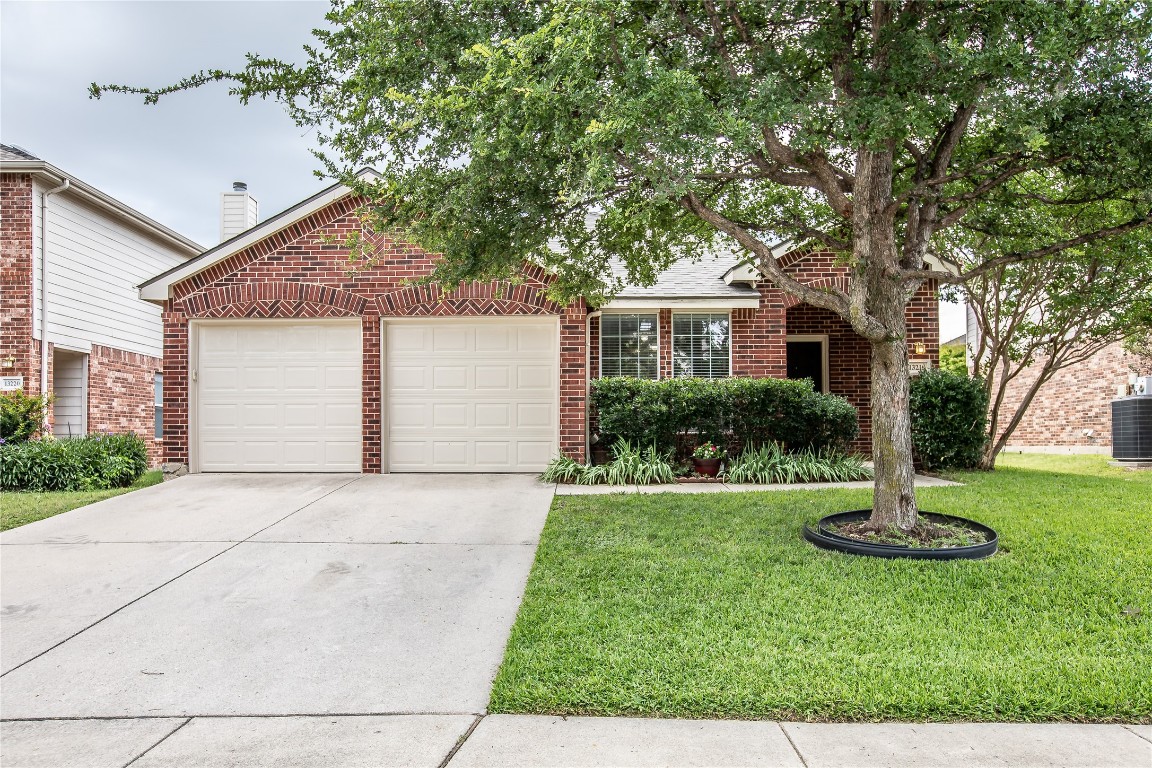 13216 Harvest Ridge Road Fort Worth TX 76244