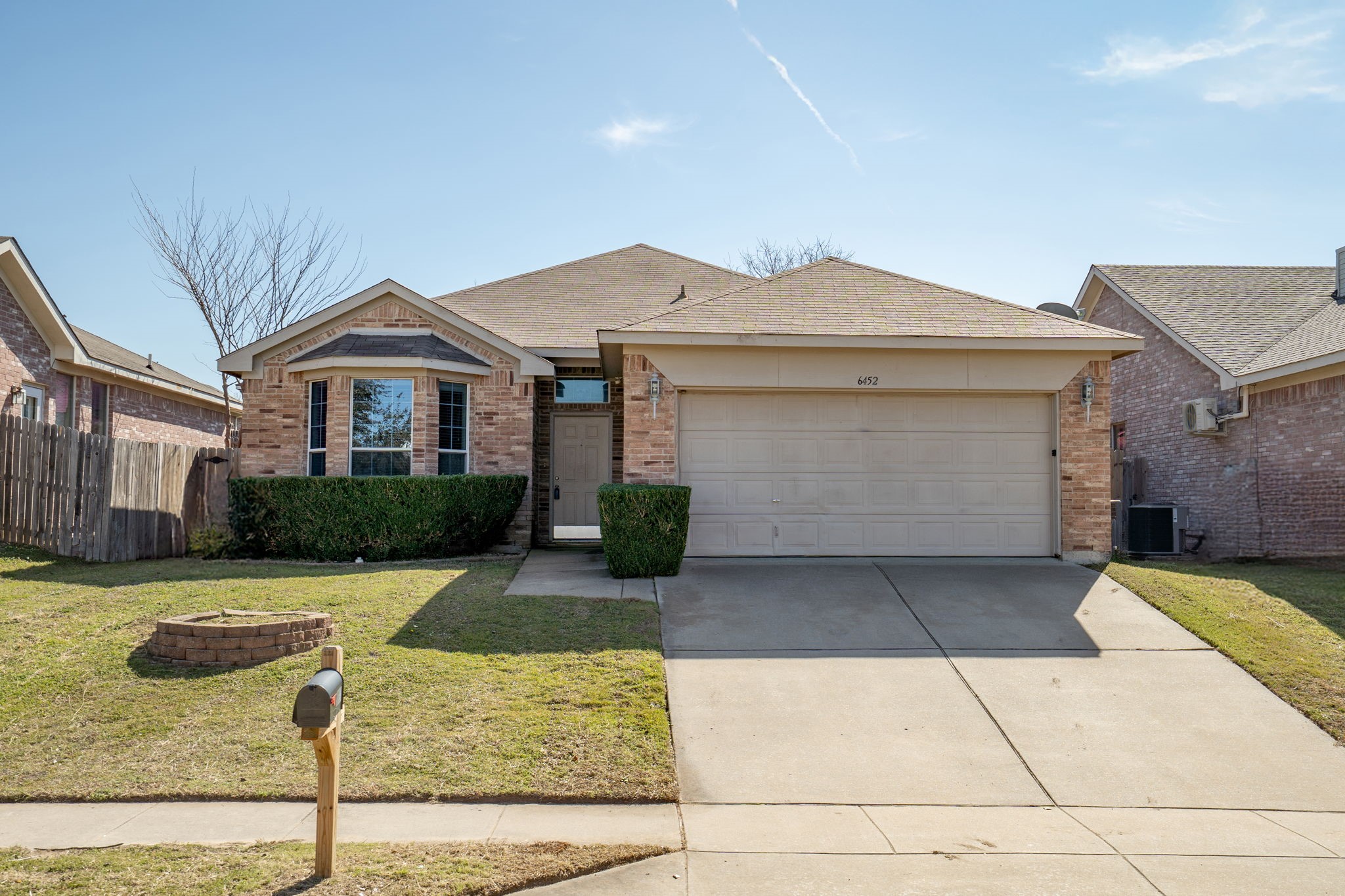 6452 Downeast Drive Fort Worth TX 76179
