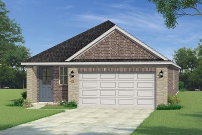 1707 Sandy Pond Street Forney TX 75126