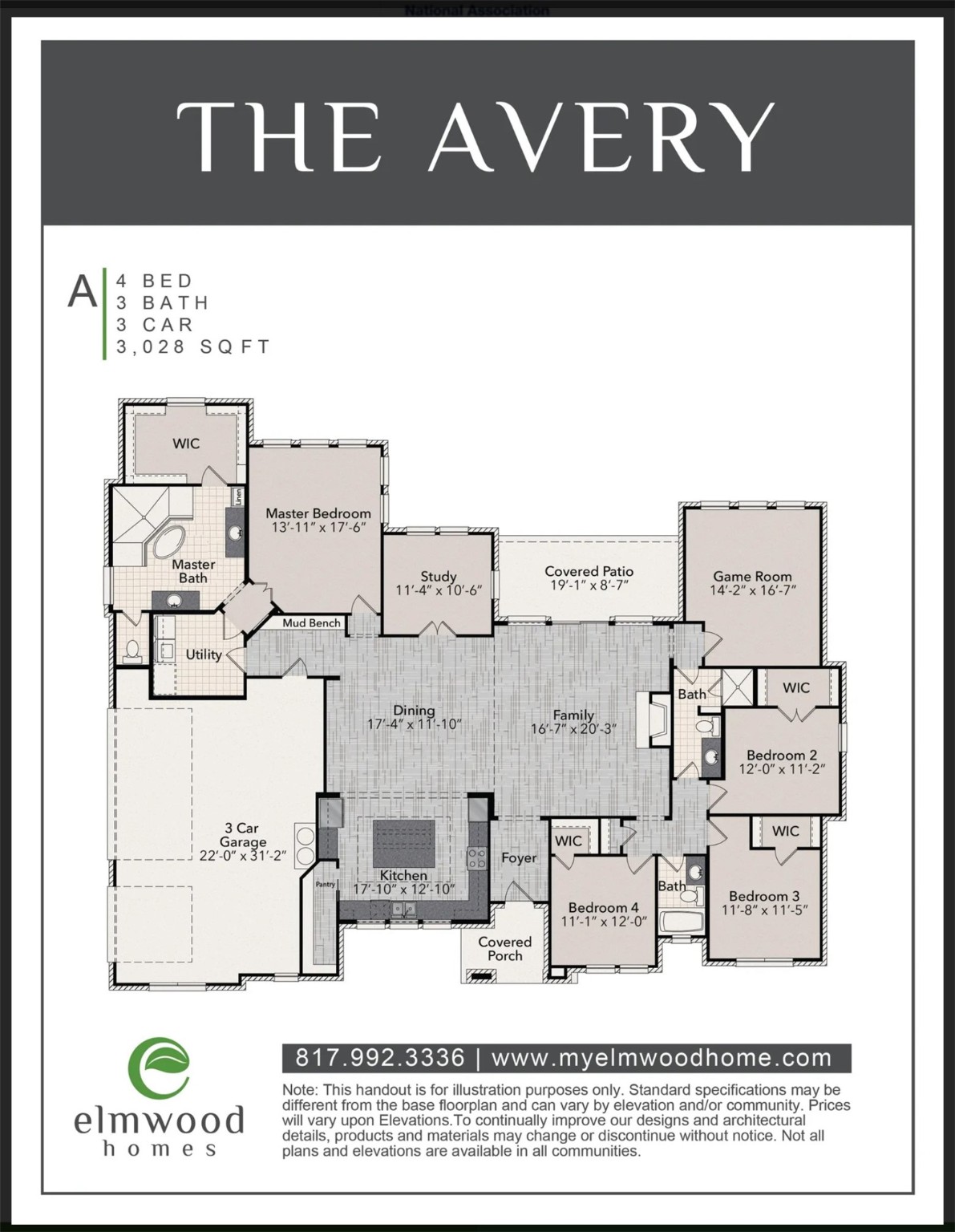 725 Nocona Drive Aledo TX 76008