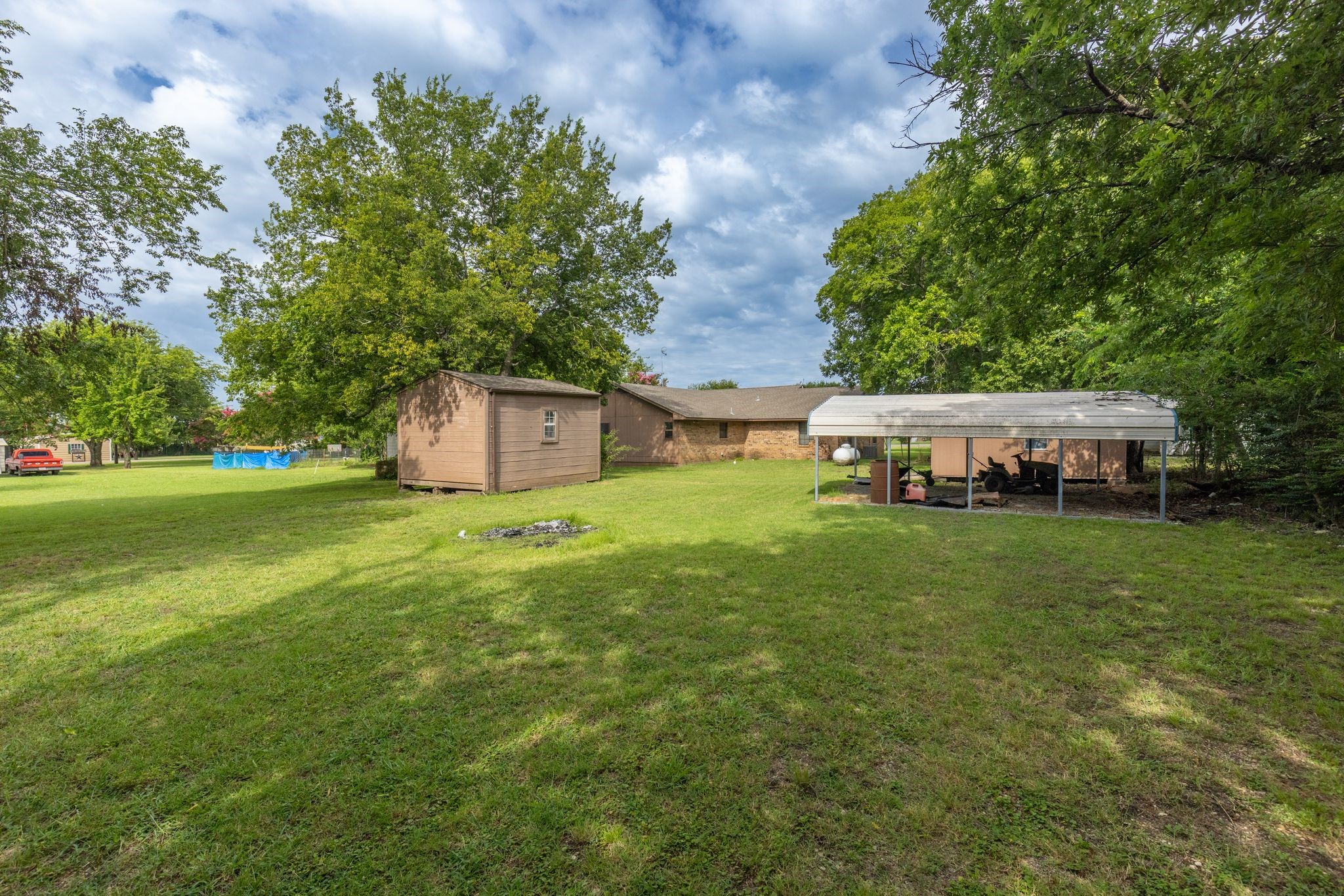 206 N Main Street Bailey TX 75413