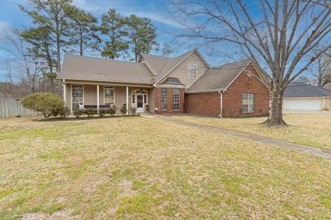 1510 Frostwood Drive Tyler TX 75703