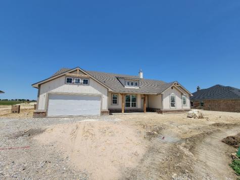118 Prairie Meadows Court Rhome TX 76078
