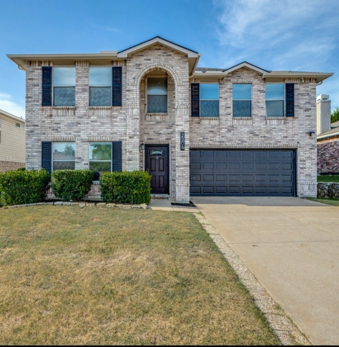 2308 Spruce Meadow Lane Mckinney TX 75071