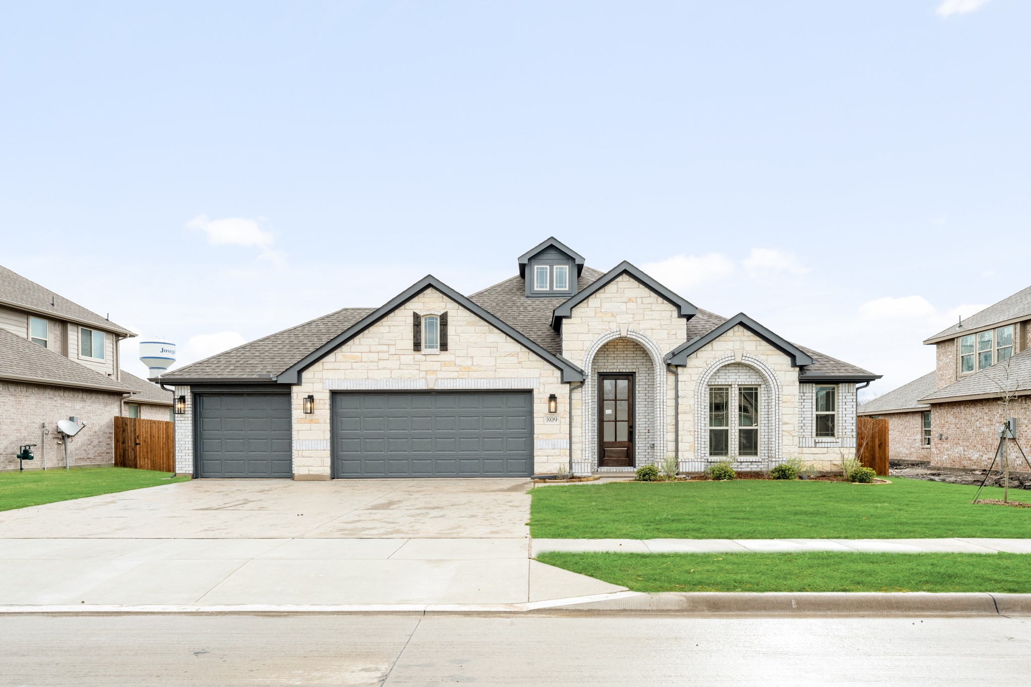 809 Willowbanks Drive Josephine TX 75173