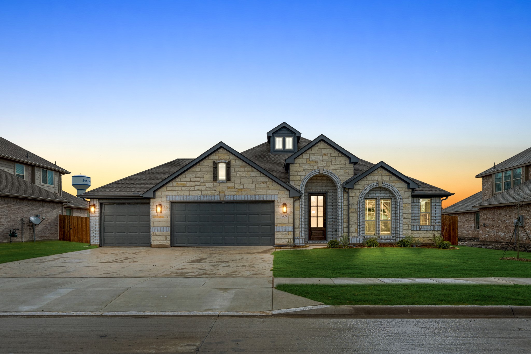 809 Willowbanks Drive Josephine TX 75173