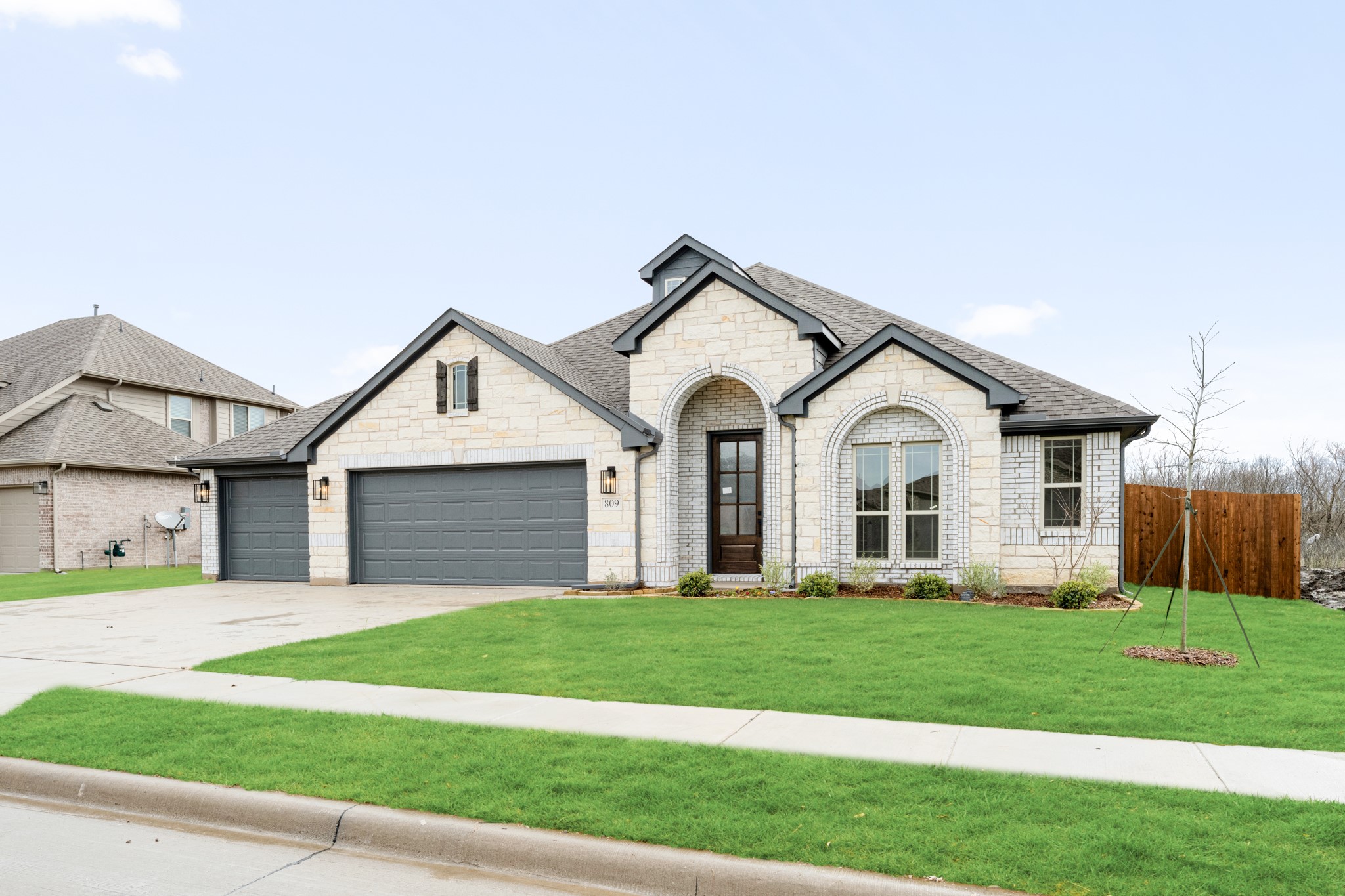 809 Willowbanks Drive Josephine TX 75173
