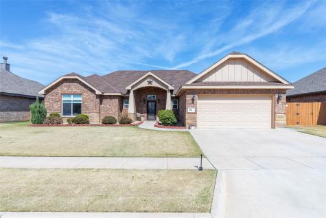 334 Mill Creek Drive Abilene TX 79602