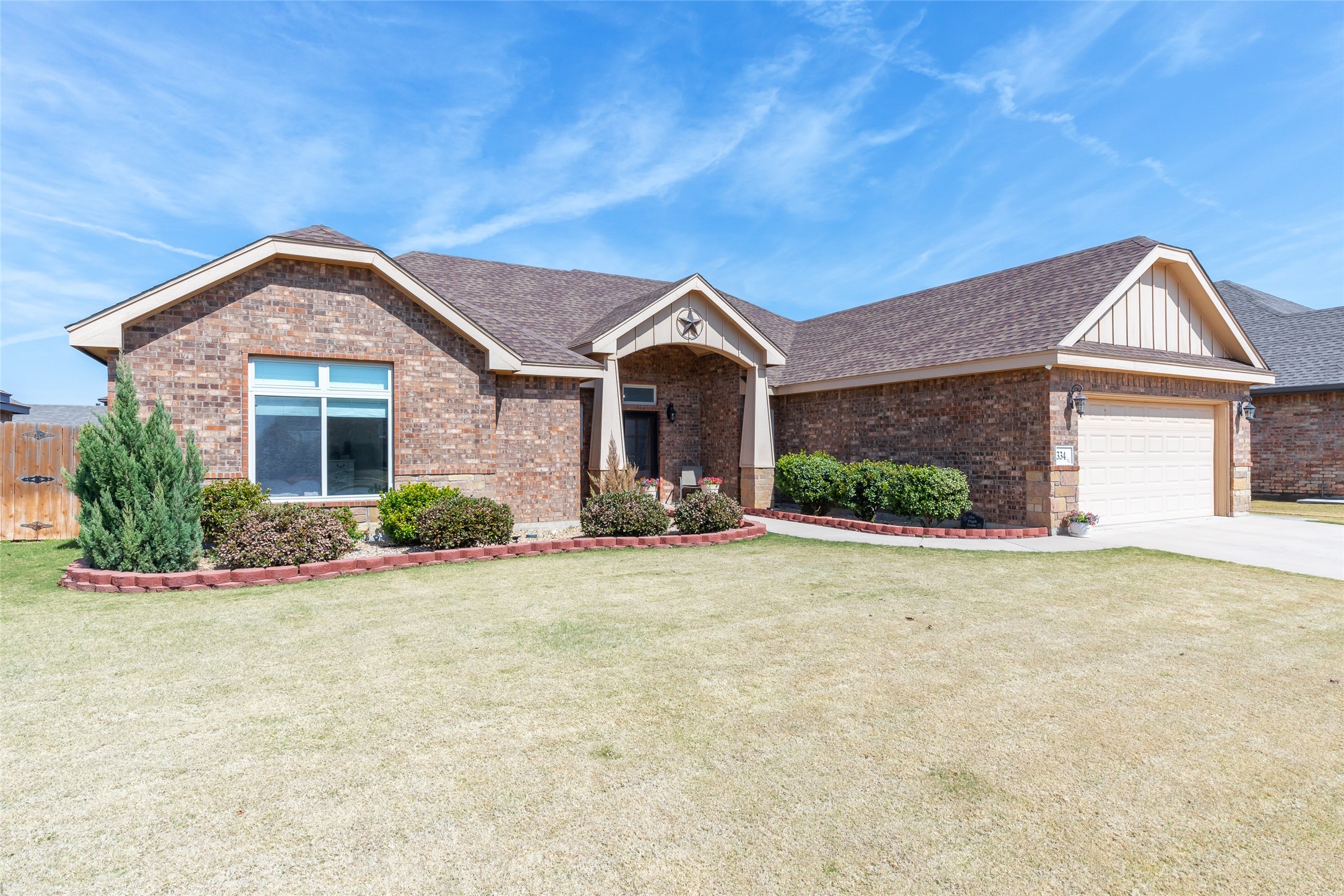 334 Mill Creek Drive Abilene TX 79602