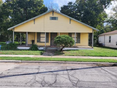 2242 Hooper Street Dallas TX 75215
