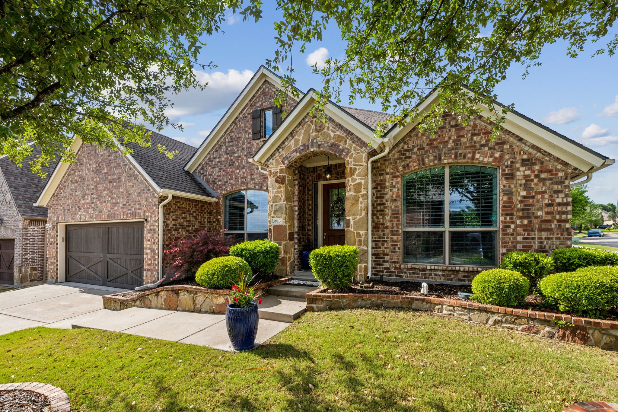 3913 Lakehill Lane Mckinney TX 75071