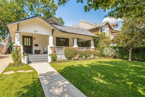 5531 Willis Avenue Dallas TX 75206