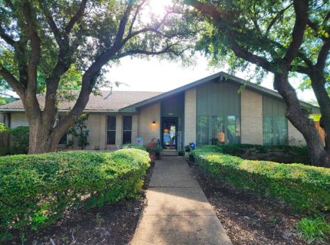 4006 Flintridge Drive Dallas TX 75244