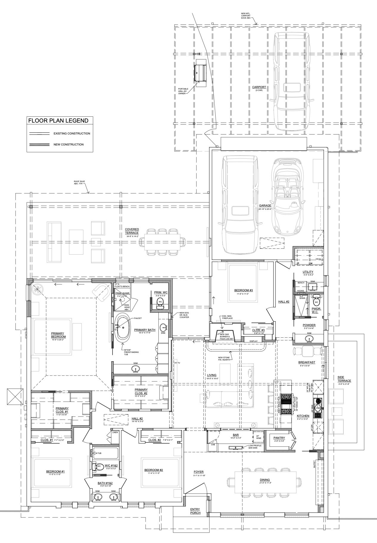 4006 Flintridge Drive Dallas TX 75244