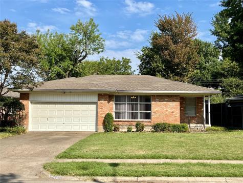 10455 Lanshire Drive Dallas TX 75238