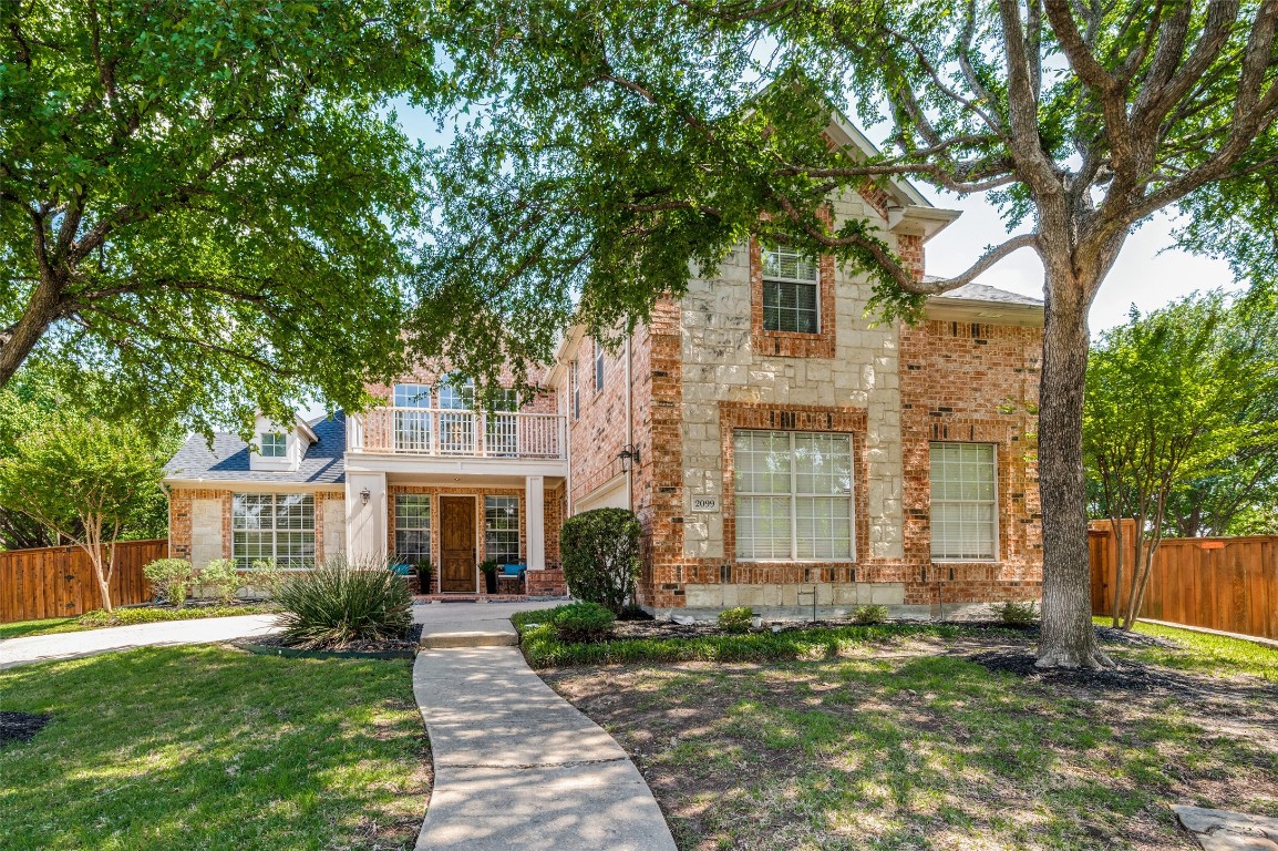 2099 Chisholm Trail Frisco TX 75033