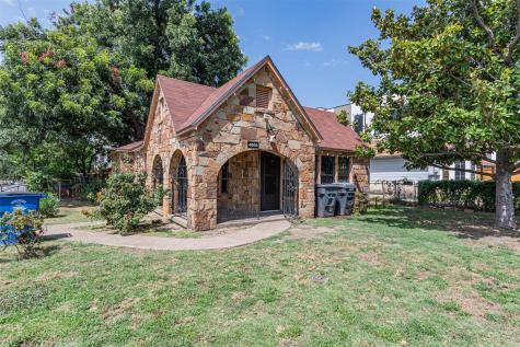 4603 Fairmount Street Dallas TX 75219