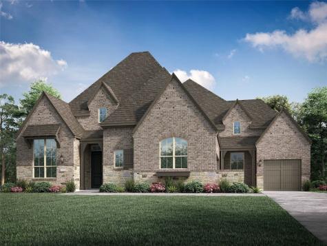 1524 Bluestem Drive Aubrey TX 76227