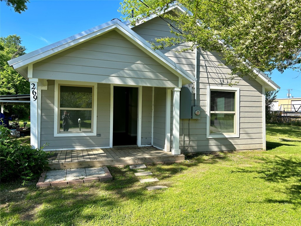 269 Orchard Street Alba TX 75410