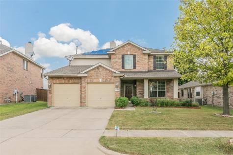 6128 Cherry Glow Lane North Richland Hills TX 76180