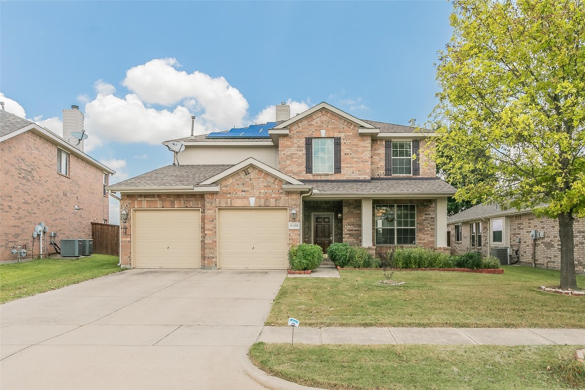 6128 Cherry Glow Lane North Richland Hills TX 76180