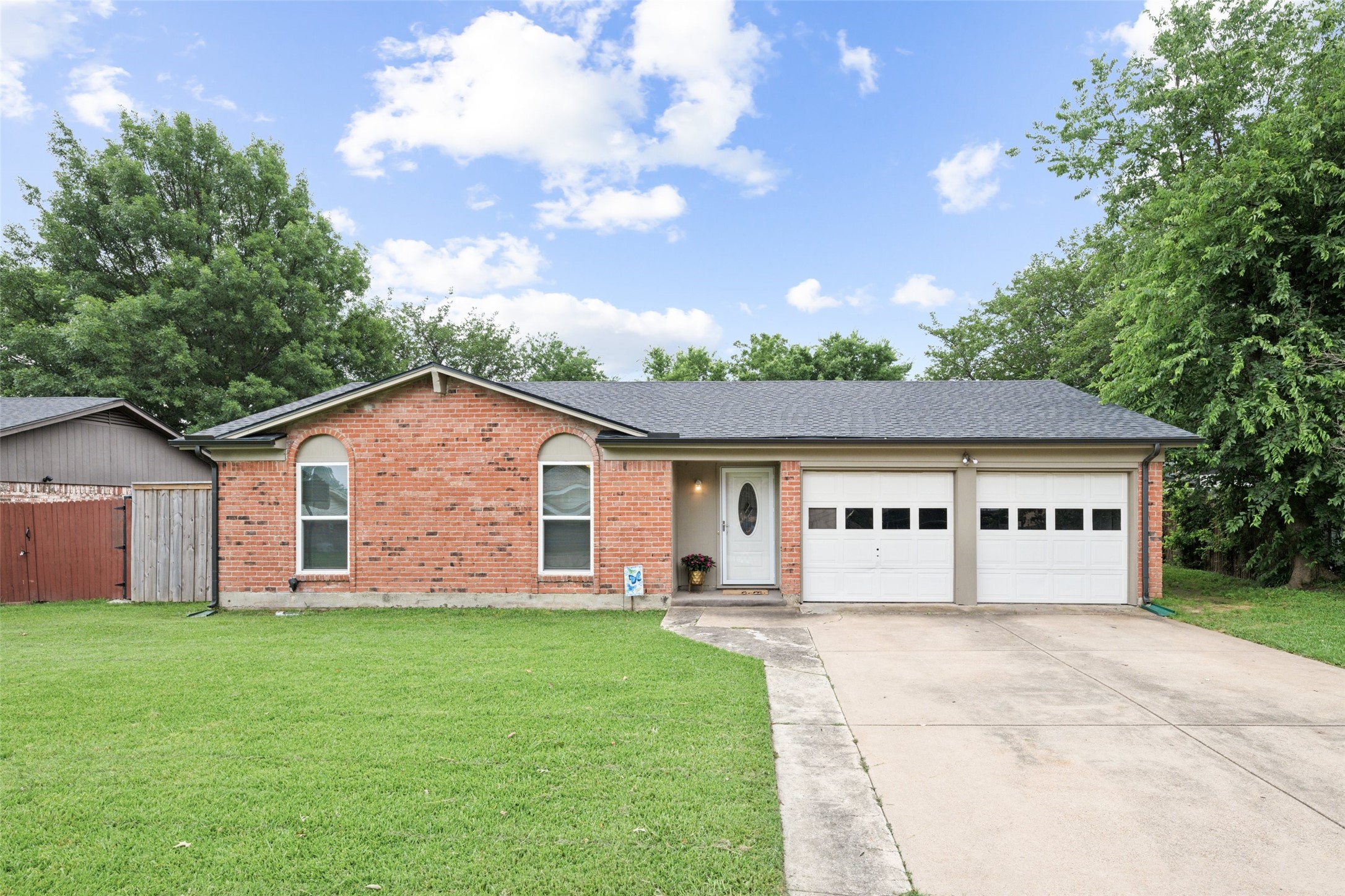 4408 Mink Drive Haltom City TX 76117