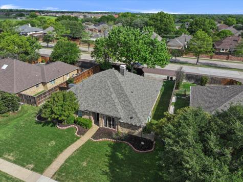 1701 Tawakoni Lane Plano TX 75075