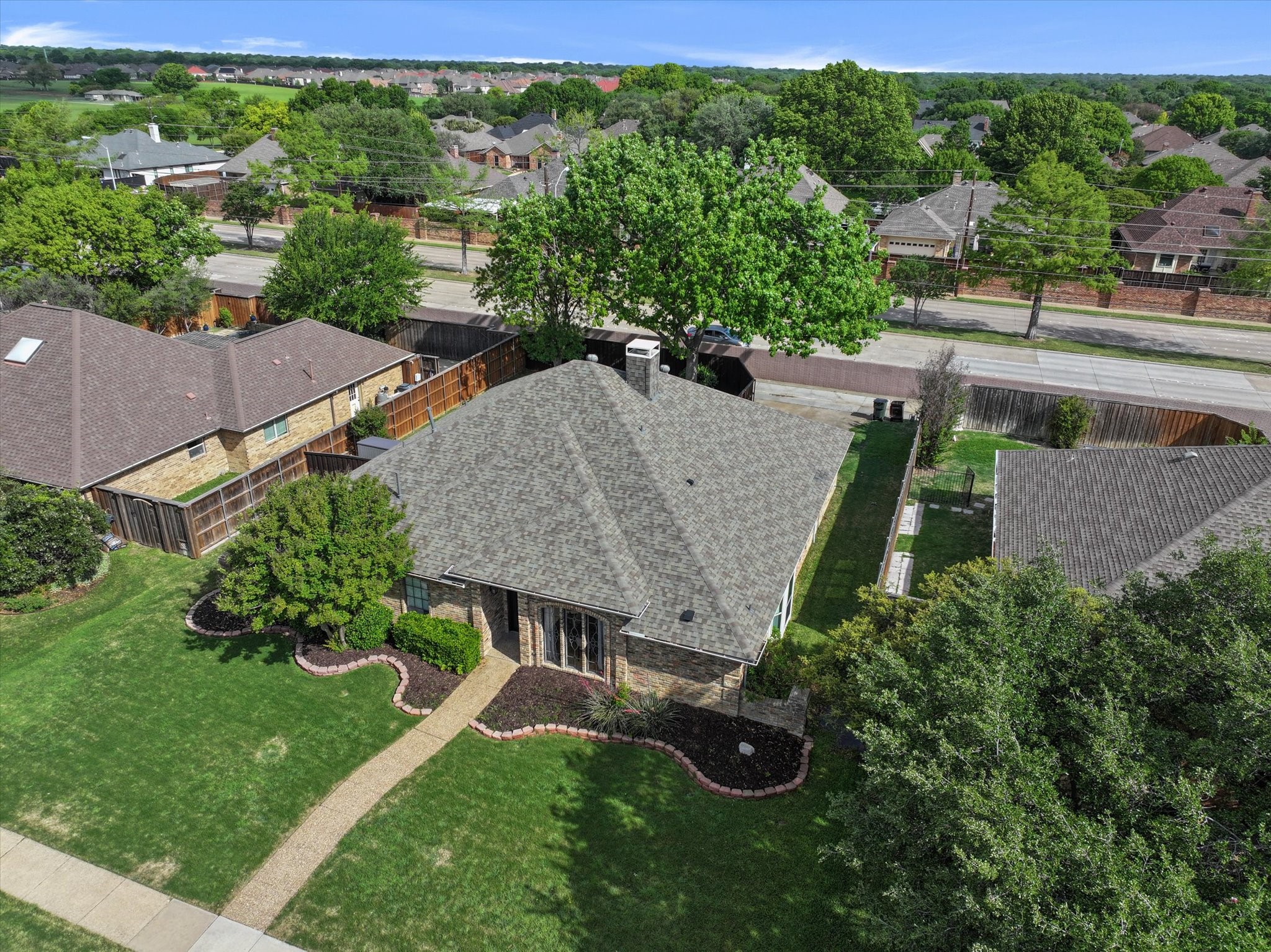 1701 Tawakoni Lane Plano TX 75075