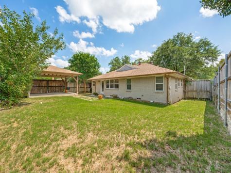 6632 Ridgemont Drive Dallas TX 75214
