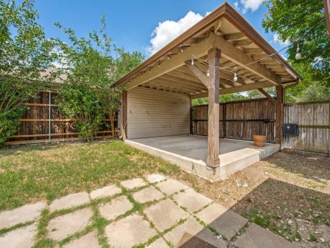 6632 Ridgemont Drive Dallas TX 75214