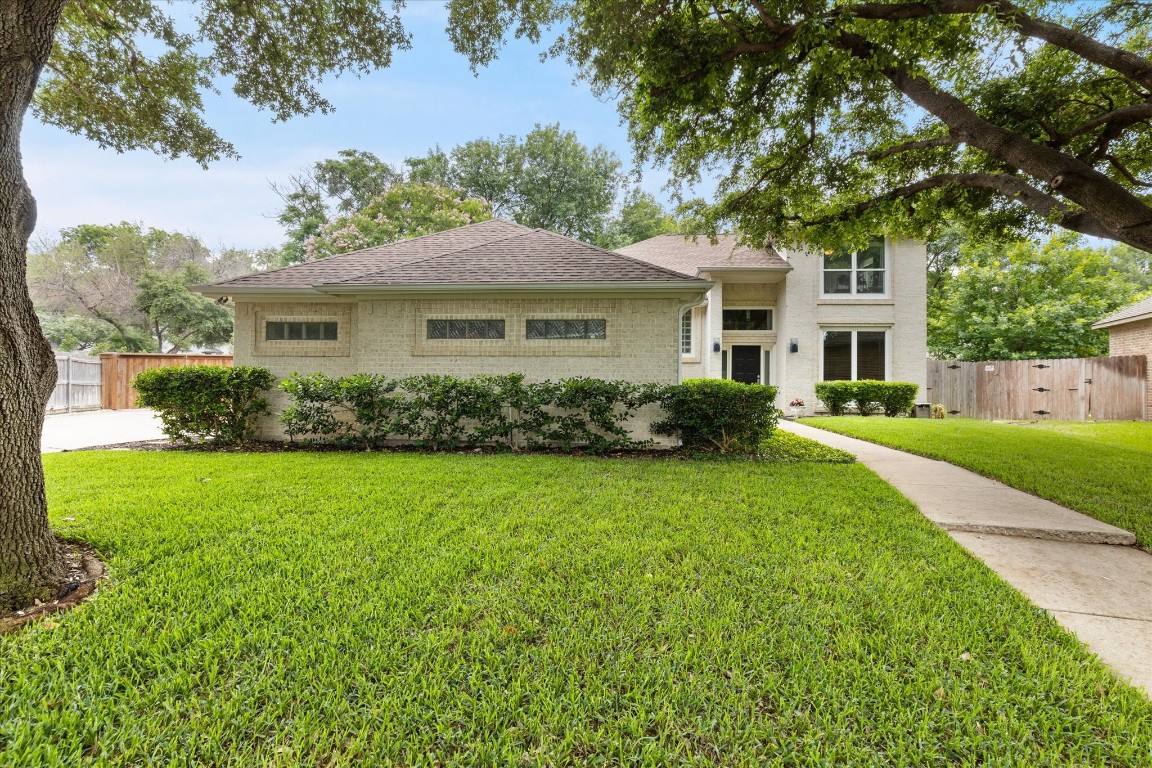 3312 Riverwood Court Fort Worth TX 76116